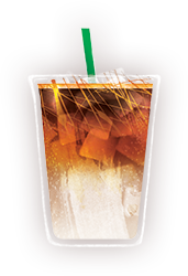 Iced Caramel Macchiato