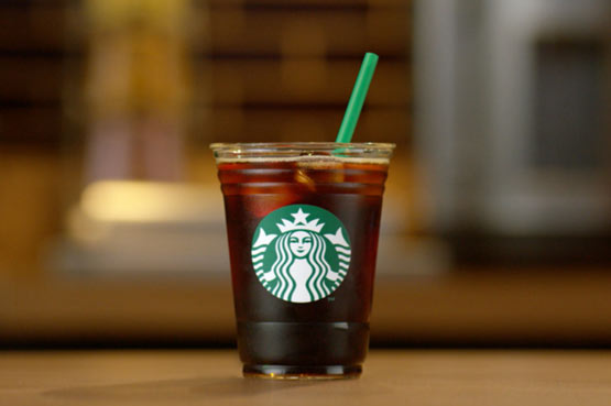星巴克冷萃冰咖啡 品味匠心之美 星巴克