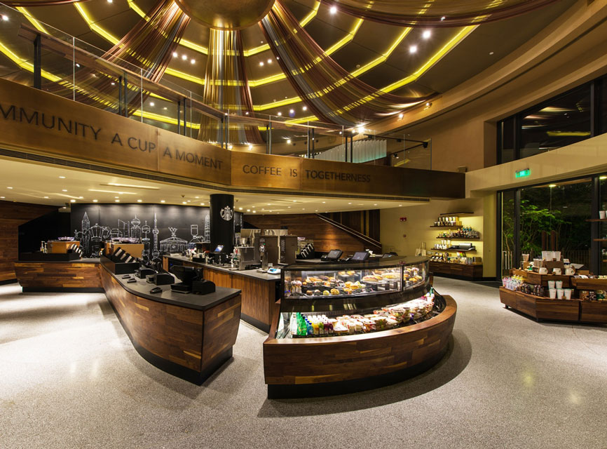 Disneytown Store interior shot