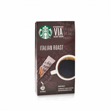 Starbucks Italian Roast Coffee – Dark Roast Pods For Your Morning Fix